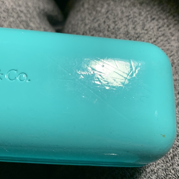 3 Tiffany co sunglasses cases - Picture 2 of 5